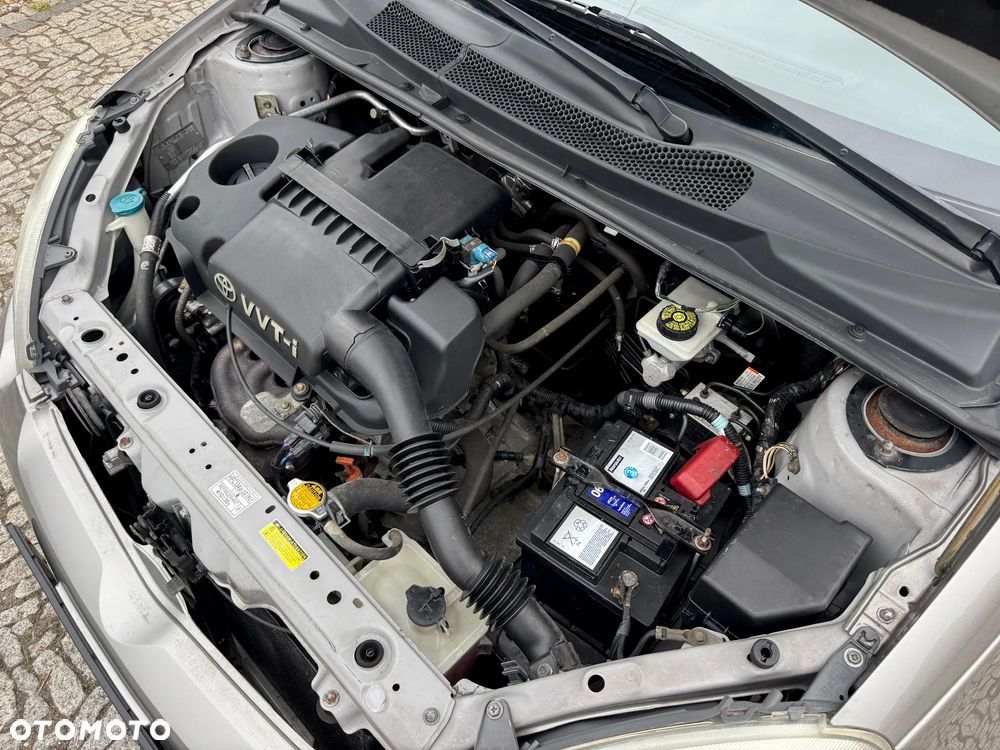 Toyota Yaris 1.3 Automatik Sol - 37