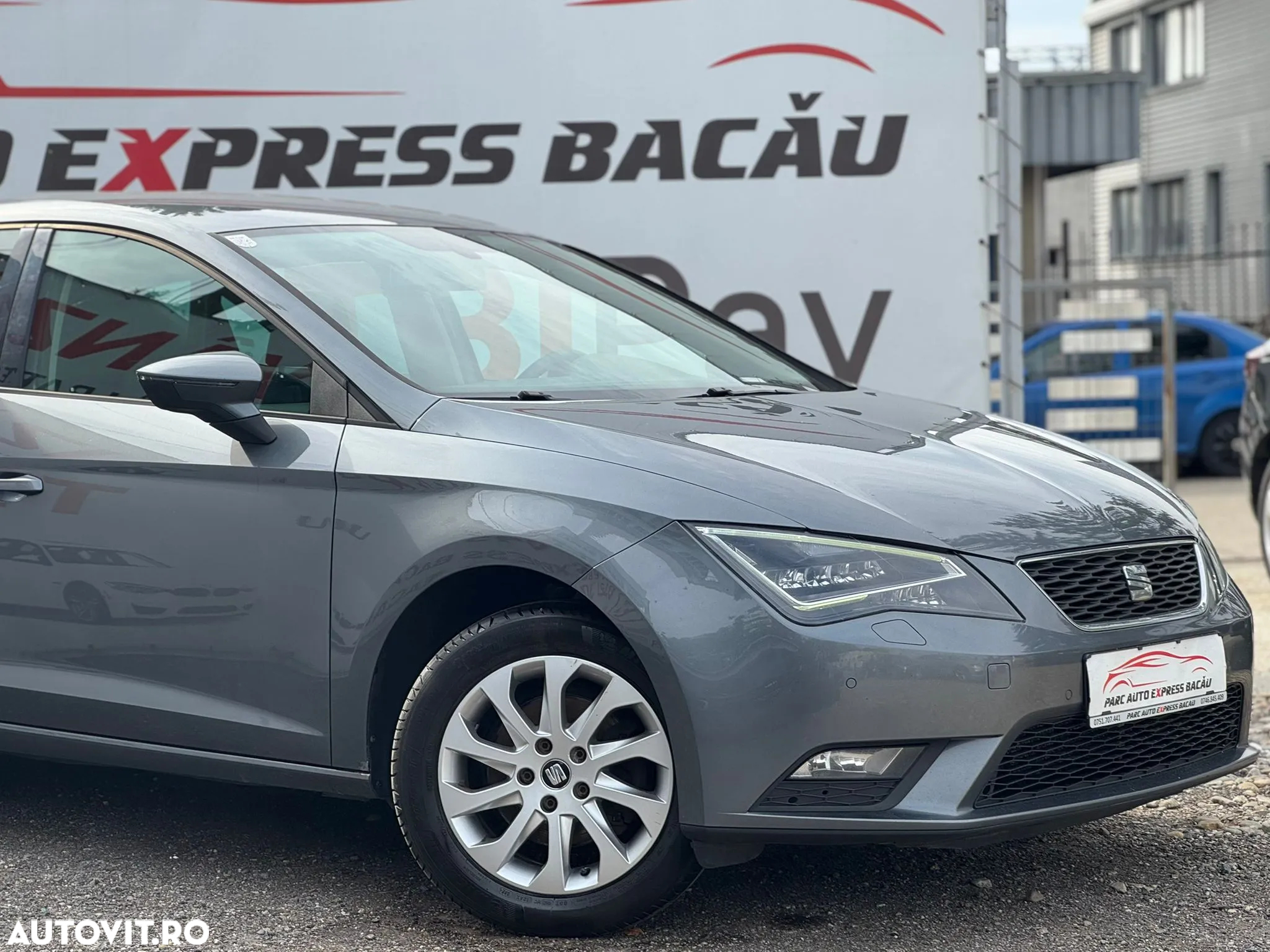 Seat Leon 1.6 TDI Style - 13