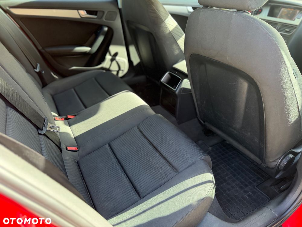Audi A4 Avant 2.0 TDI - 18
