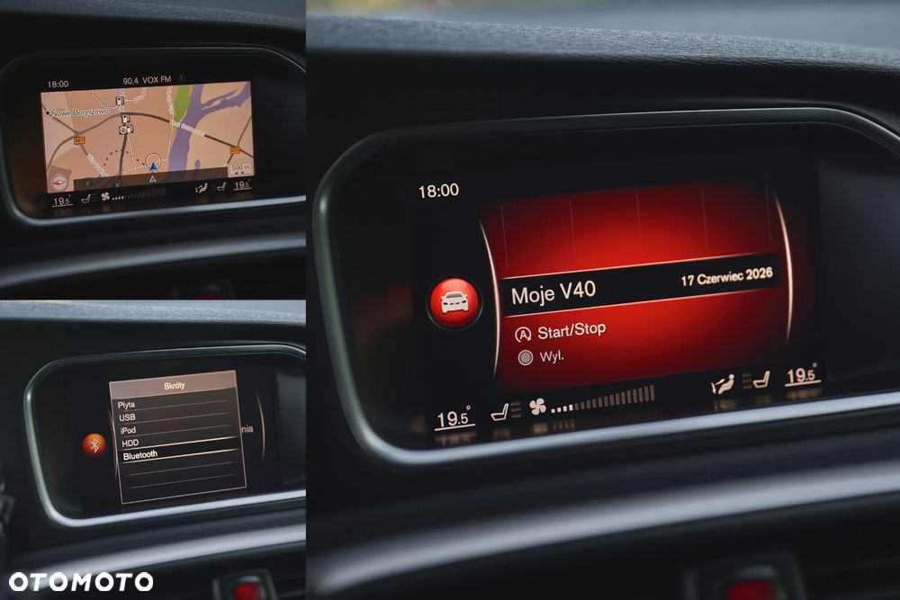 Volvo V40 D3 Summum - 34