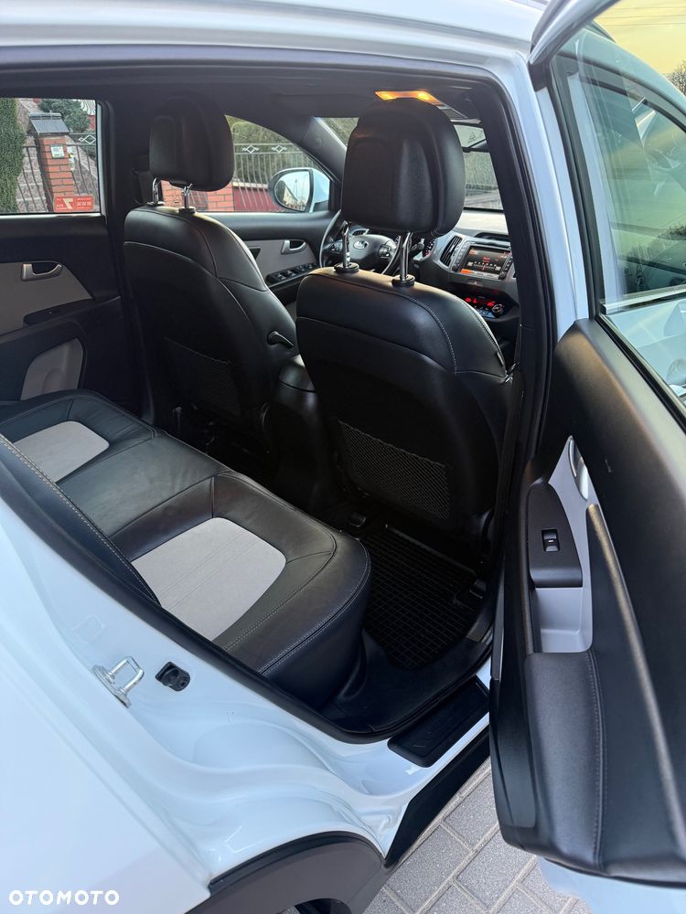 Kia Sportage 1.6 GDI XL 2WD - 18