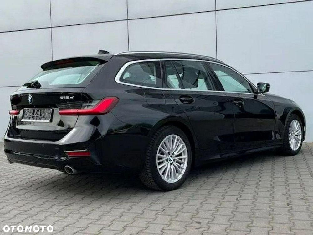 BMW Seria 3 318d Sport Line - 8