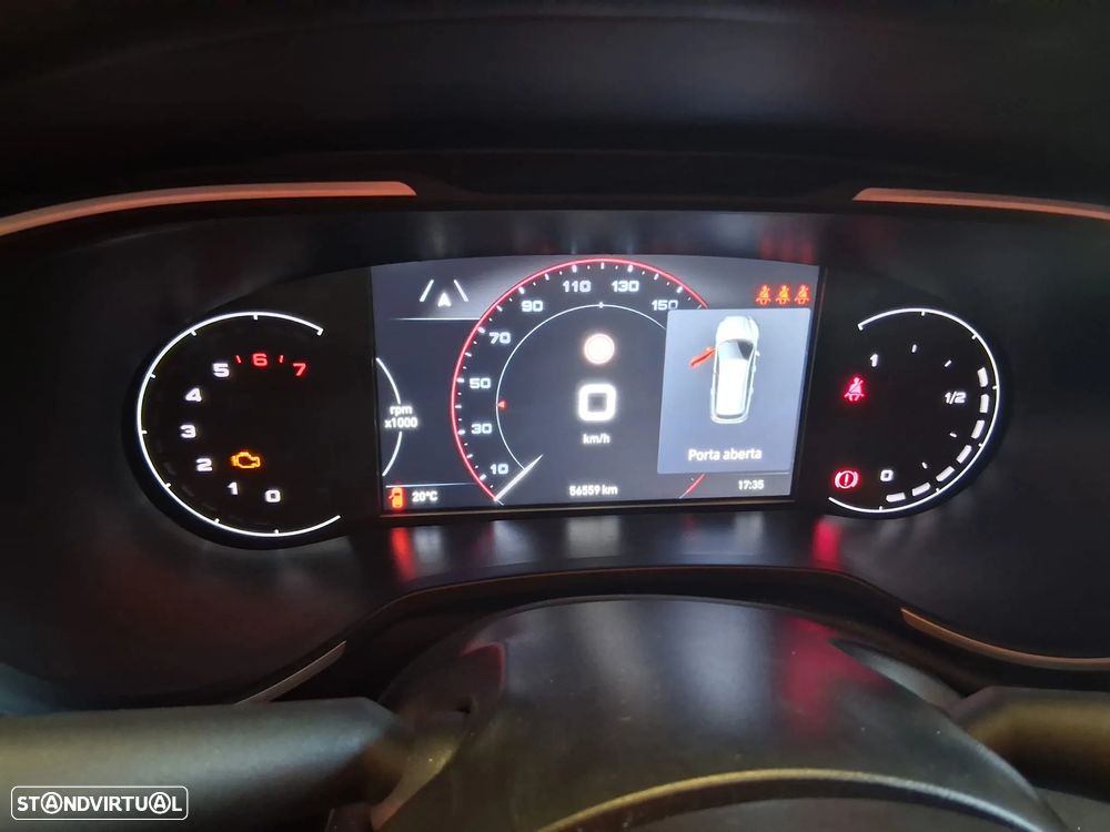Fiat Tipo Station Wagon 1.0 GSE T3 City Life - 9