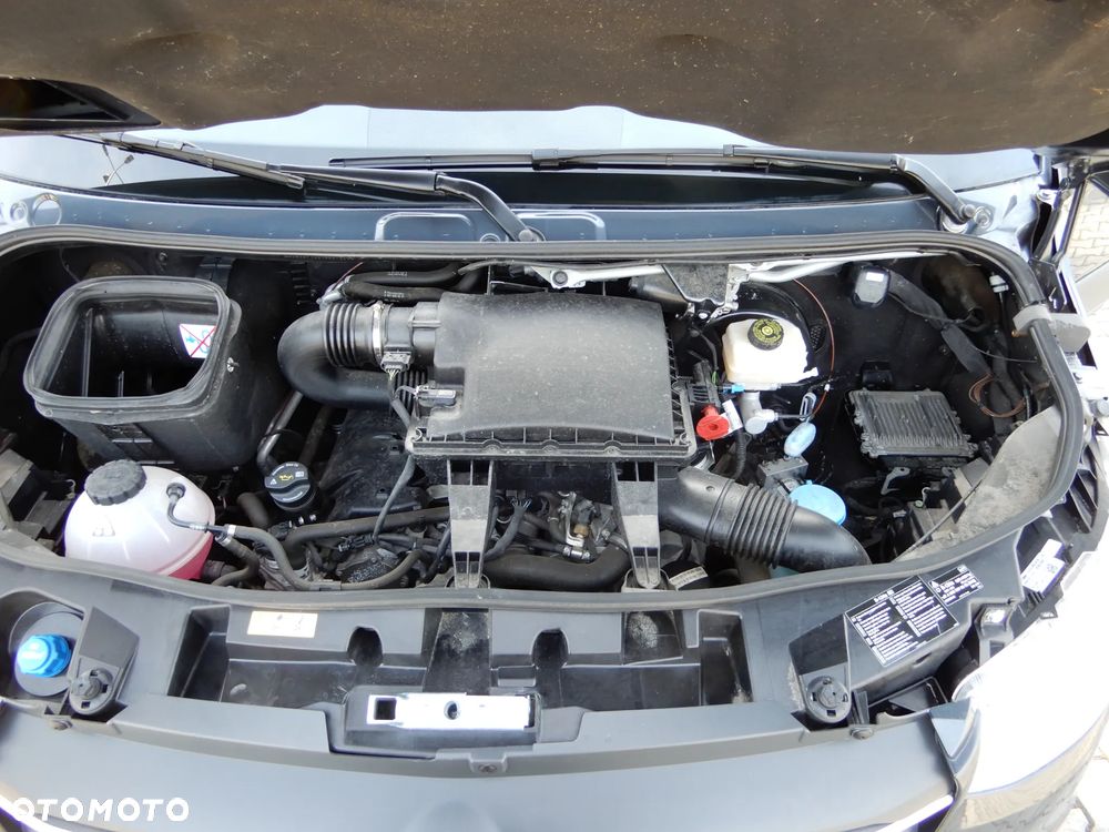 Mercedes-Benz Sprinter 319 CDI V6 3.0 CDI 190 KM Automat 7G-Tronic Auto-Sklep Food Truck Bar Smażalnia Izoterma Chłodnia Mrożnia Agregat Thermo King Zasilany Na Postoju V230 STAN NOWY JEDYNY TAKI POLECAM - 11