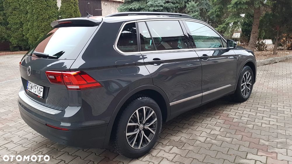 Volkswagen Tiguan 1.5 TSI EVO Comfortline - 21