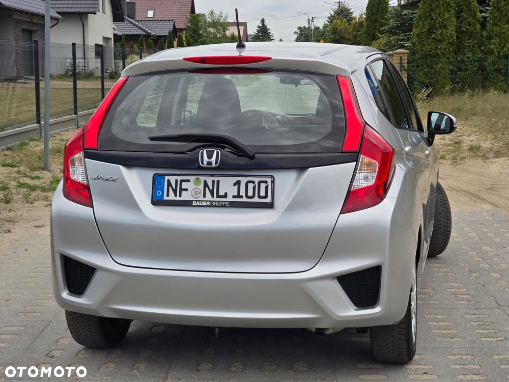 Honda Jazz 1.3 i-VTEC Comfort - 27