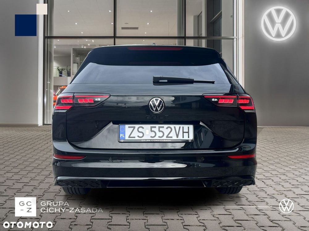Volkswagen Golf Variant 2025 photo 4