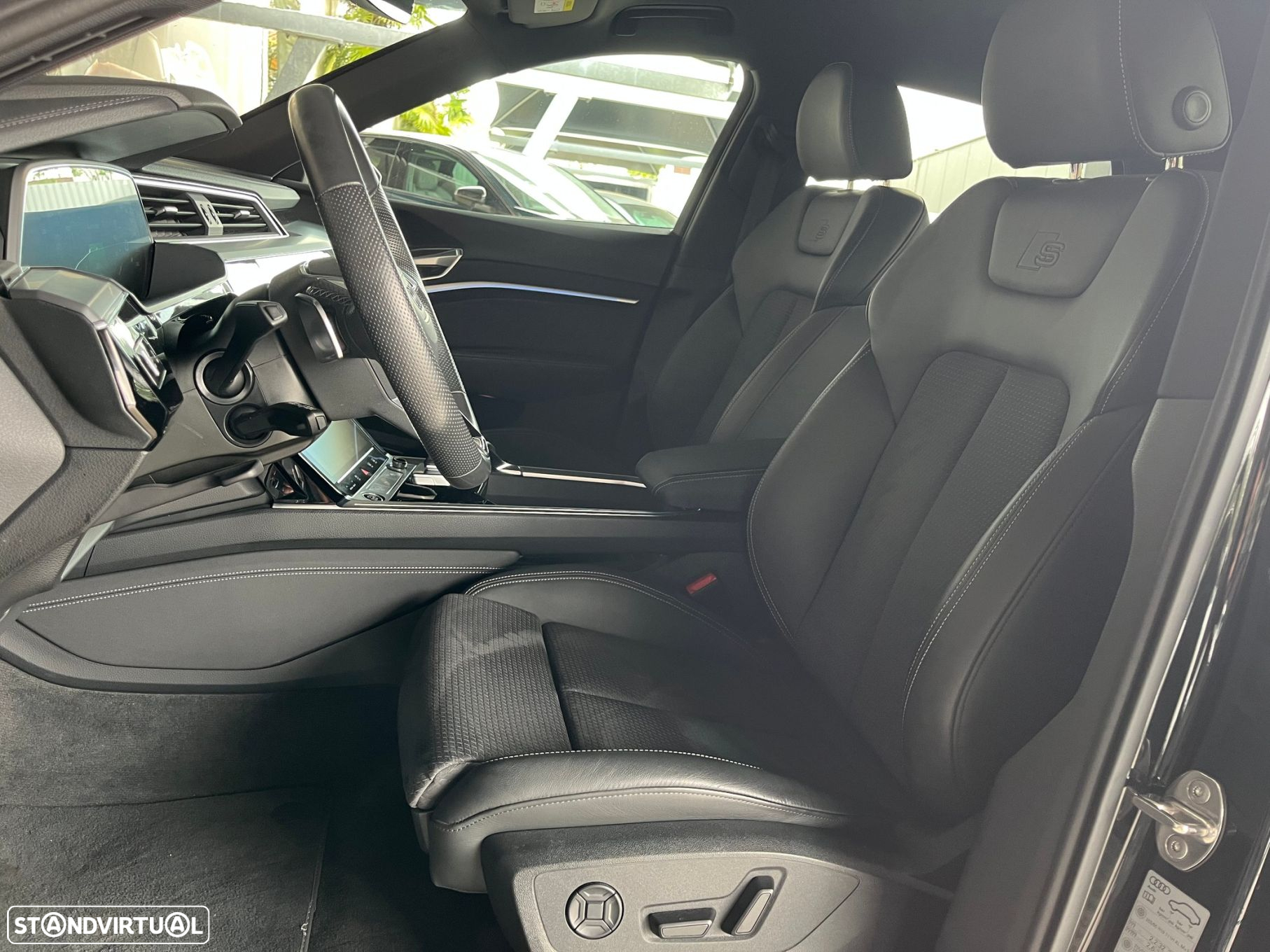 Audi e-tron 55 quattro S line - 17