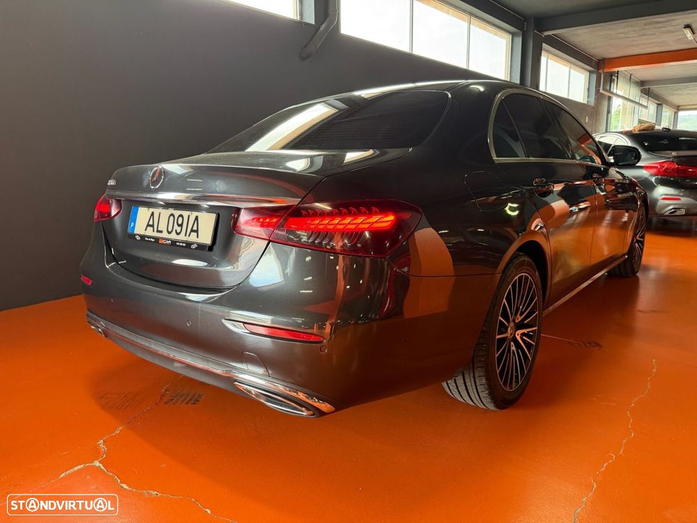 Mercedes-Benz E 220 d Avantgarde - 11