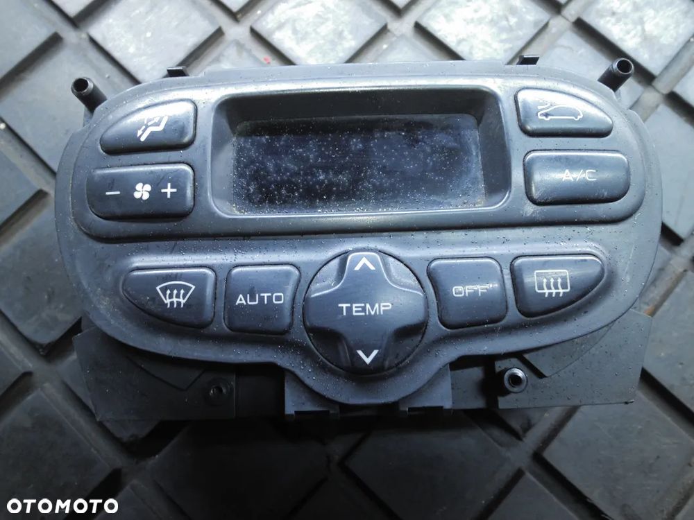 CITROEN XSARA PICASSO PANEL STEROWANIA NAWIEWEM 96314105XT POSIADAM 3 SZTUKI - 4