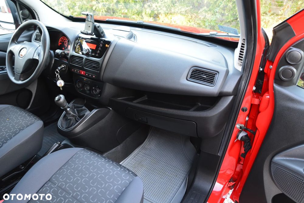 Fiat Doblo - 26