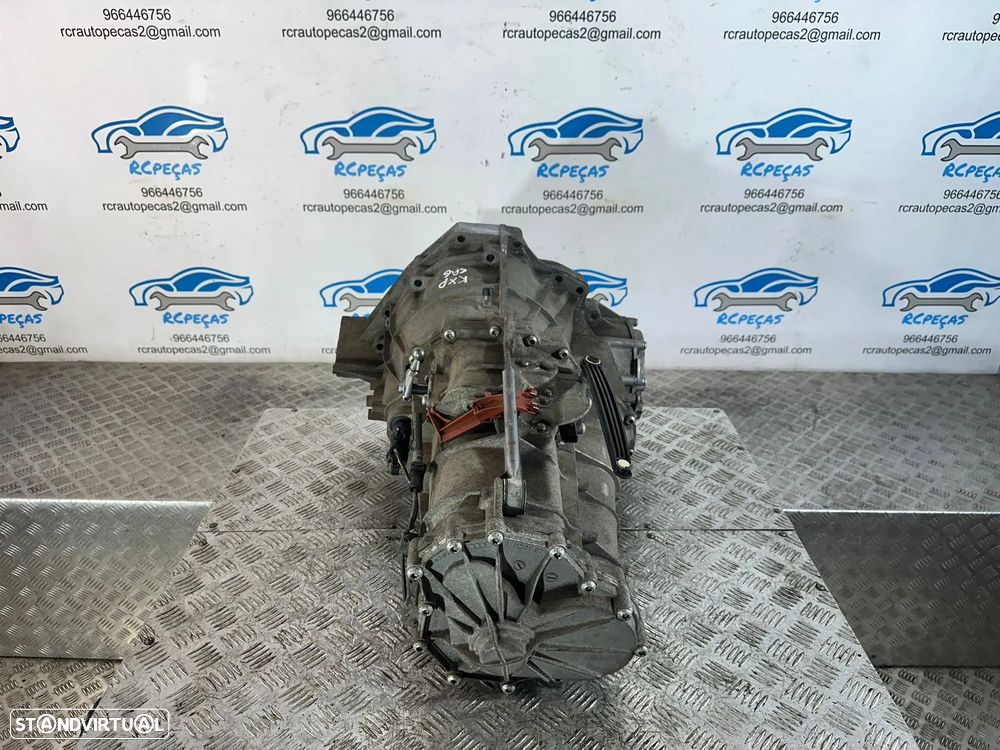 .Caixa 6 Velocidades KXP Manual Audi A4 2.0 TDi 143cv CAG 2007 - 2015 - 5