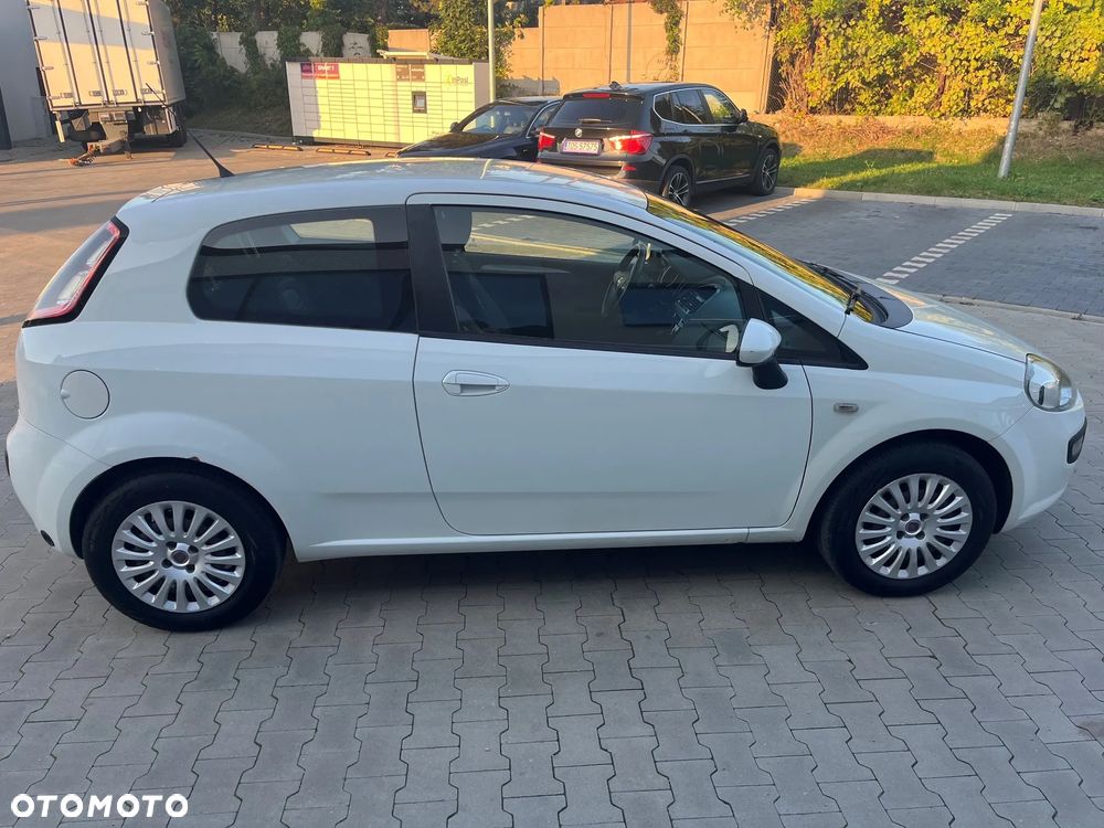 Fiat Punto Evo 1.4 8V Dynamic - 6