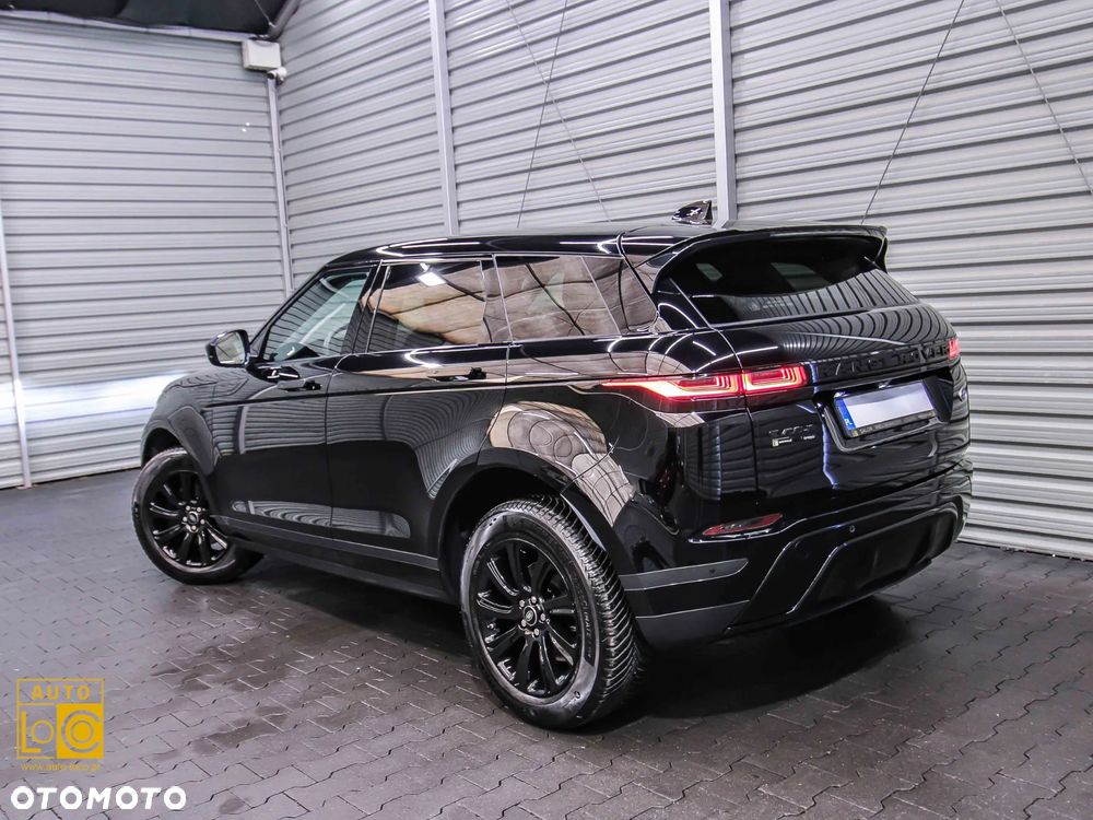 Land Rover Range Rover Evoque 2.0 D150 mHEV S - 4