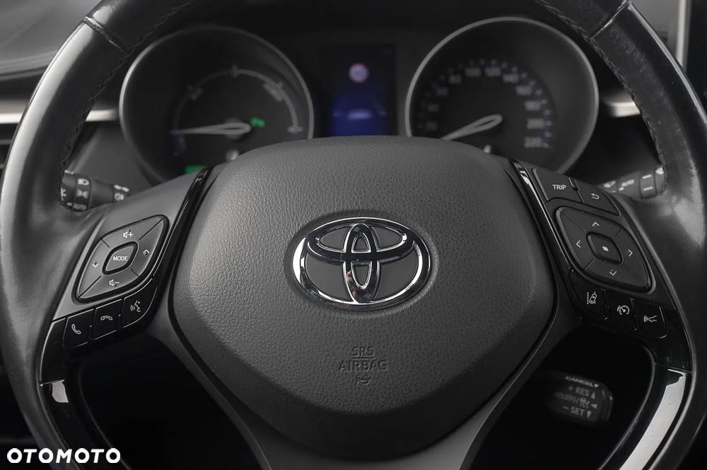 Toyota C-HR Style - 22