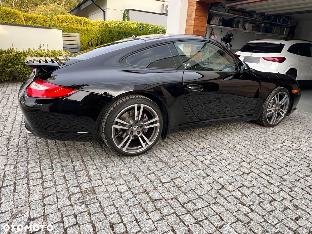 Porsche 911 Carrera PDK Black Edition - 3