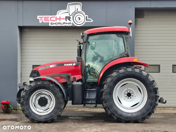 Case IH MXU115