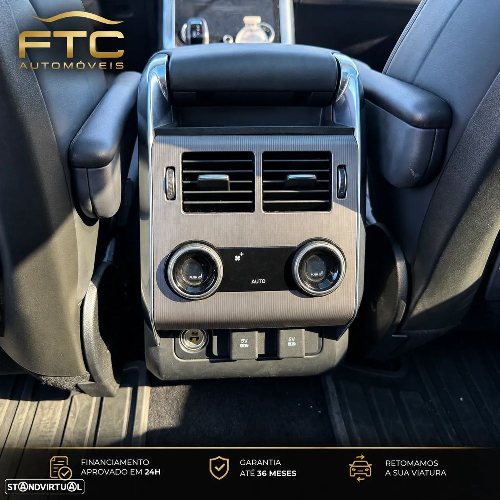 Land Rover Range Rover Sport P400e HSE Dynamic Stealth - 15
