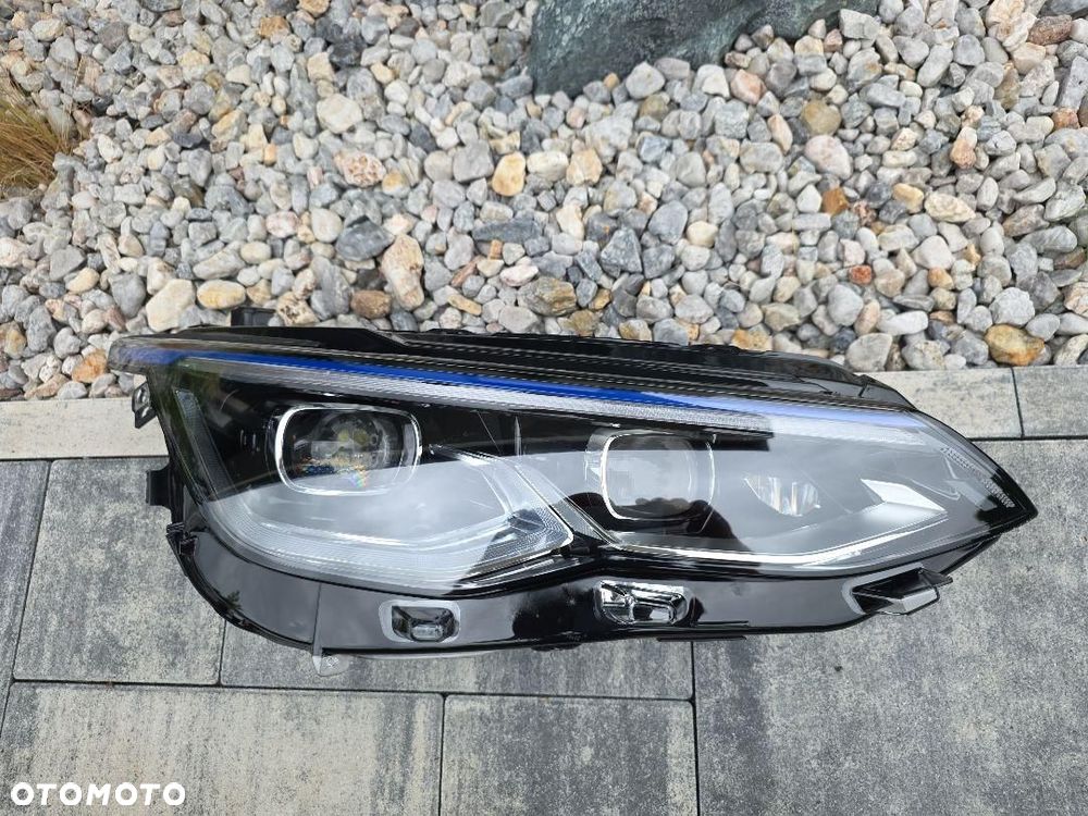 VW E-GOLF 8 R VIII 5H1 Lampa prawa przód Full Led Matrix IQ 5H1941114M - 7