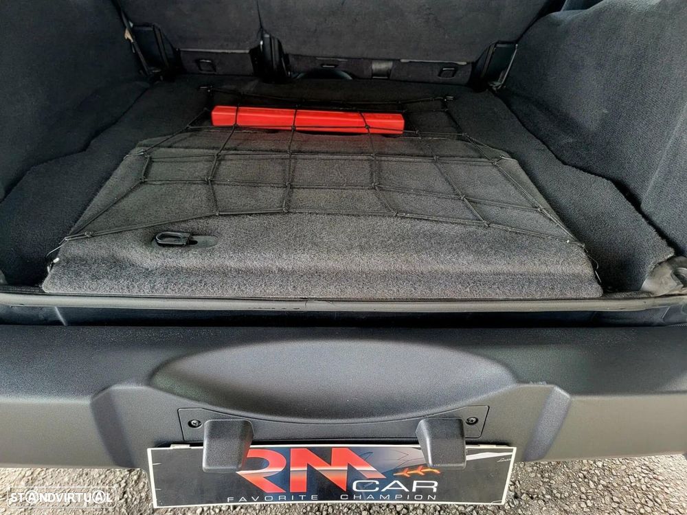Jeep Wrangler 2.8 CRD MTX Sport - 18