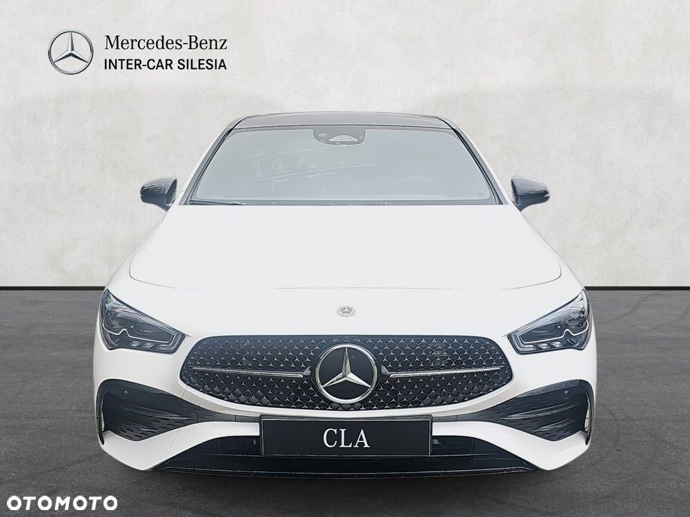 Mercedes-Benz CLA - 2