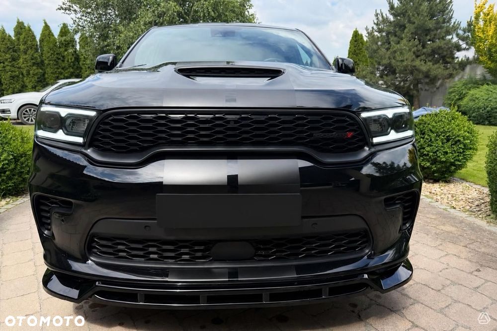 Dodge Durango - 8