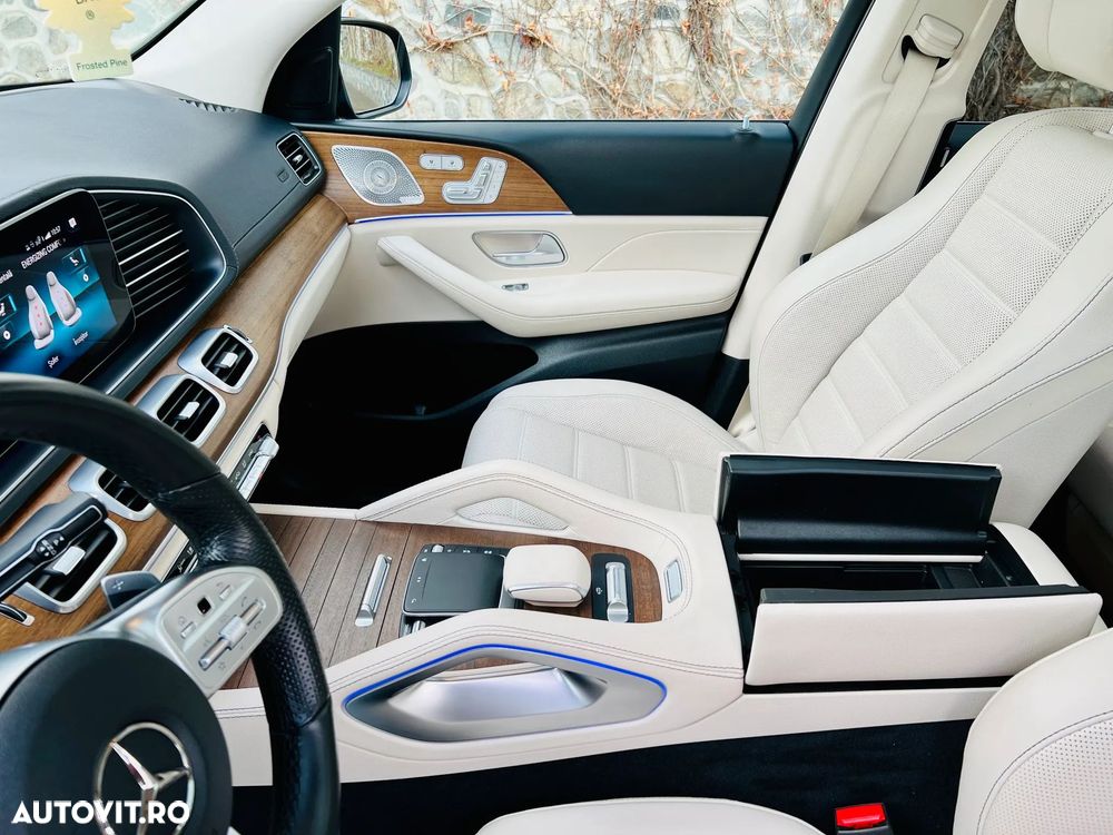 Mercedes-Benz GLS - 3