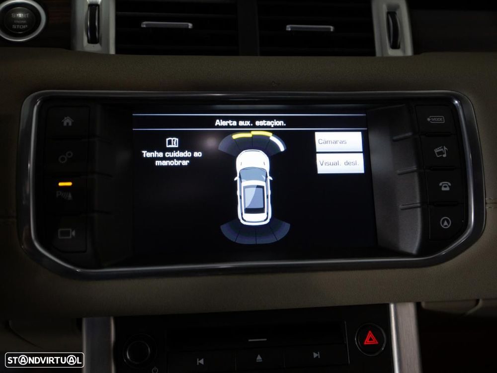 Land Rover Range Rover Evoque - 24