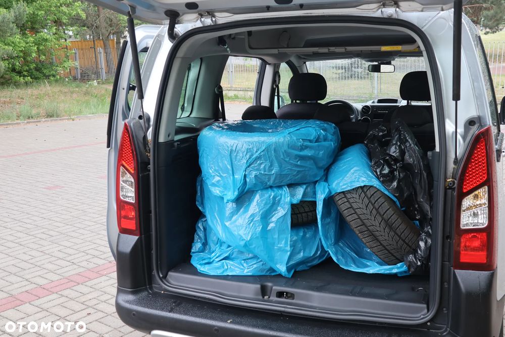 Peugeot Partner 1.6 HDi Outdoor - 19