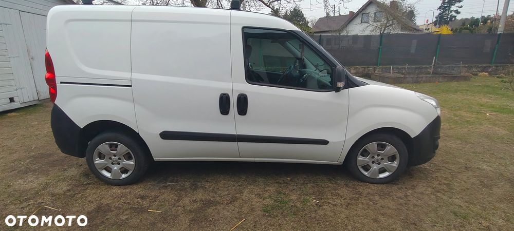Opel Combo - 4
