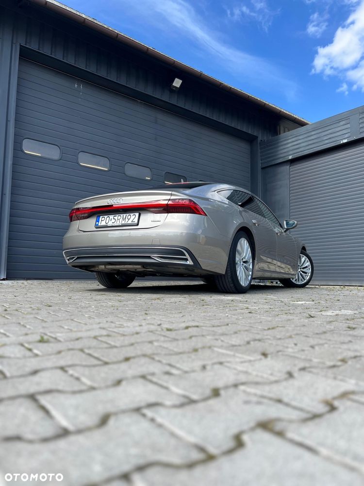 Audi A7 Sportback - 21