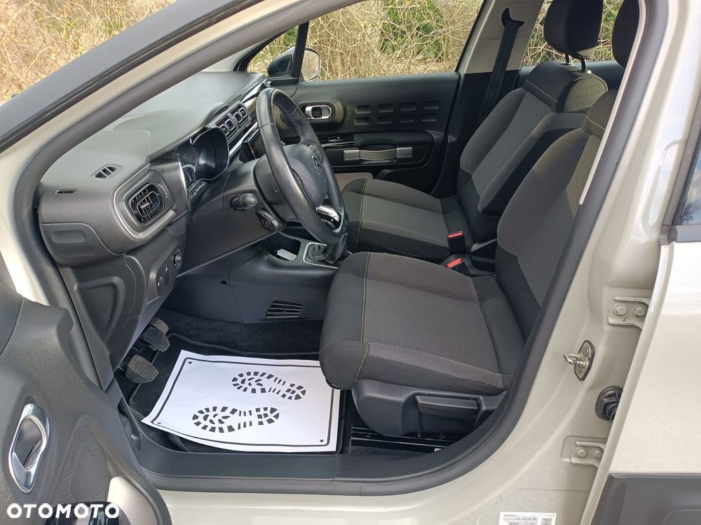 Citroën C3 1.2 PureTech Elle S&S - 18