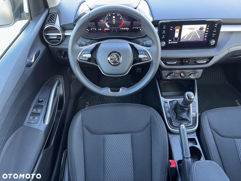 Skoda Fabia 1.0 TSI Selection - 16
