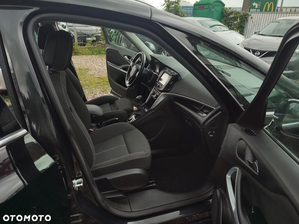 Opel Zafira Tourer 1.4 Turbo ecoFLEX Start/Stop Business Innovation - 25