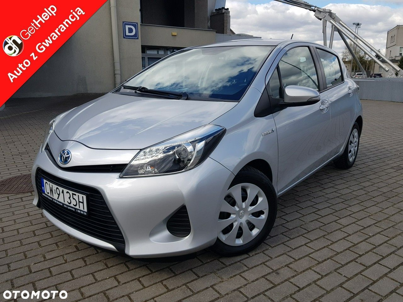 Toyota Yaris - 1