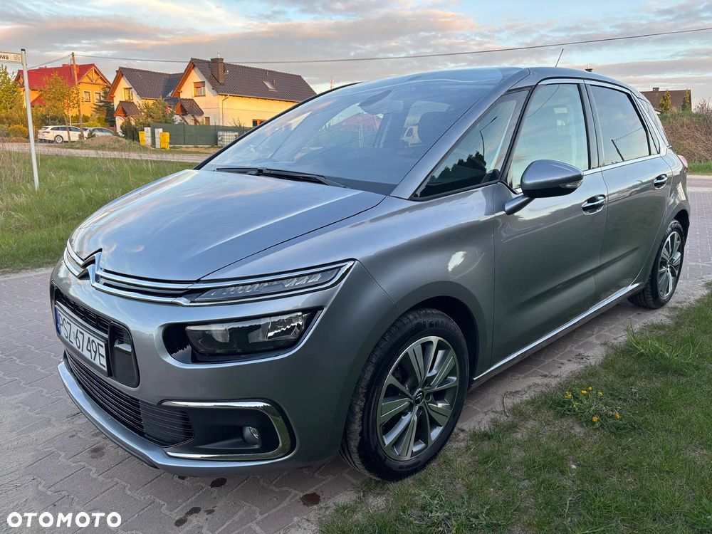 Citroën C4 Picasso e-HDi 115 Attraction - 2