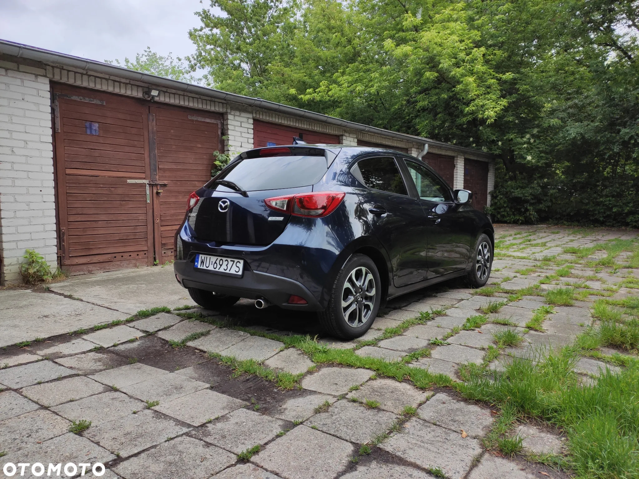Mazda 2 SKYACTIV-G 90 Center-Line - 2