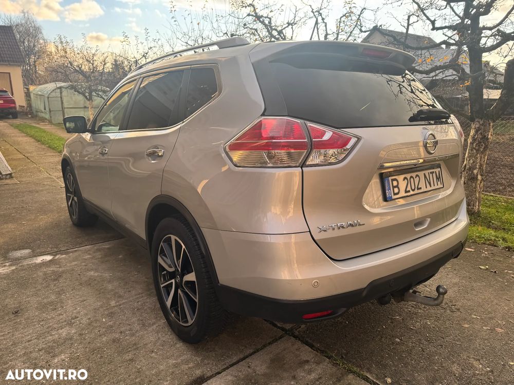 Nissan X-Trail 1.6L dCI Start/Stop XTRONIC Tekna - 14