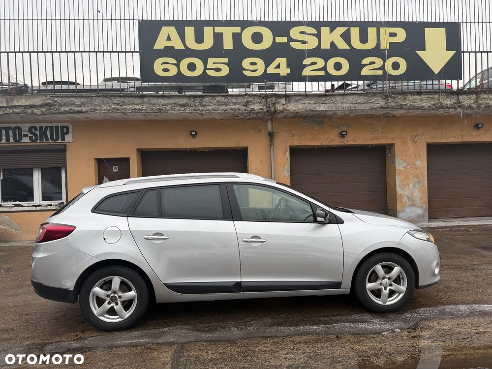 Renault Megane 1.5 dCi Expression - 17