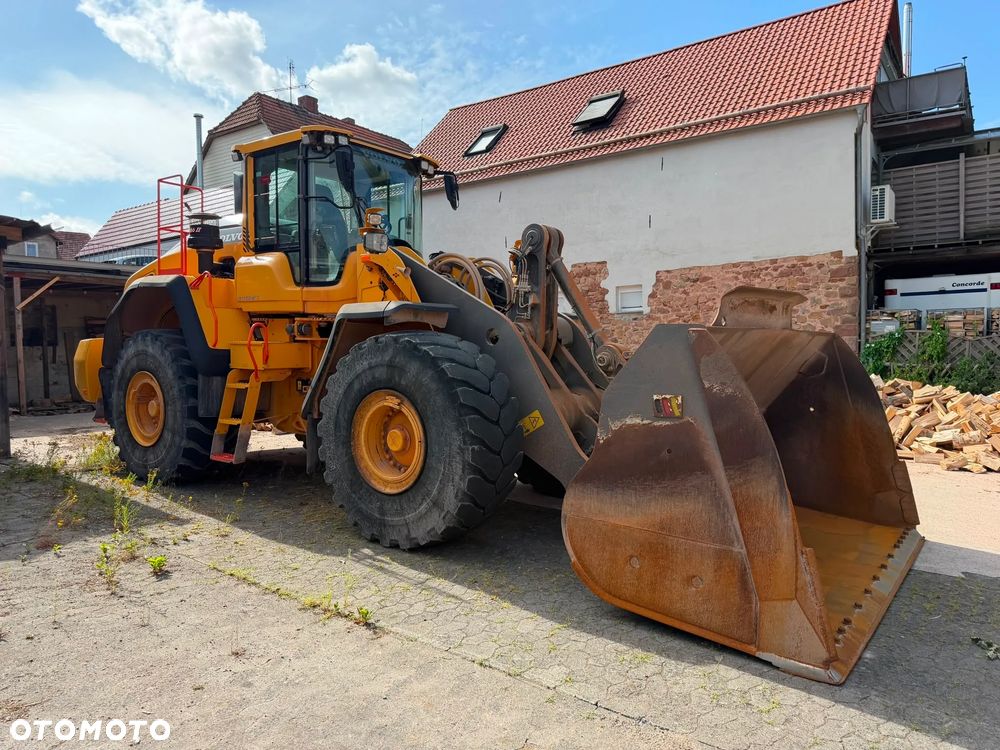 Volvo L180H 2019 ROK, 10500 MTH, z NIEMIEC, WAGA, PIĘKNY STAN, - 1