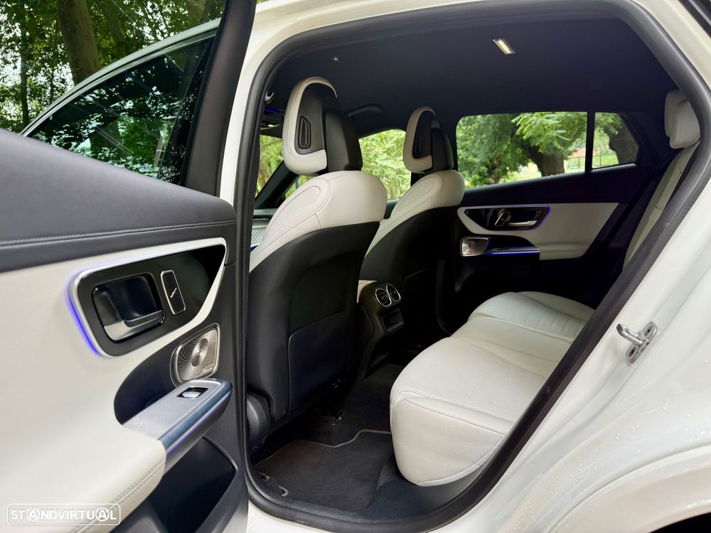 Mercedes-Benz GLC 300 de Coupe 4Matic - 16