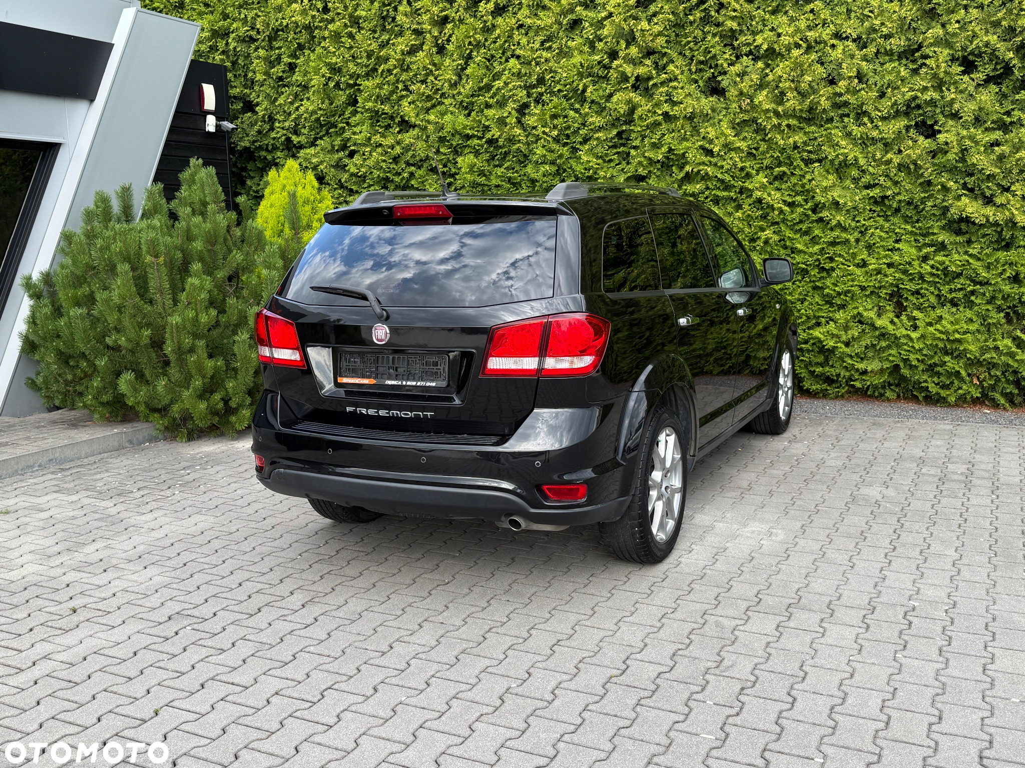 Fiat Freemont - 5