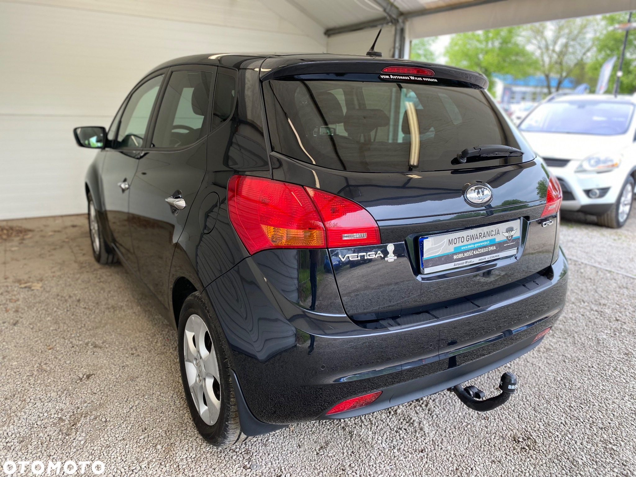 Kia Venga 1.6 CRDi XL - 4