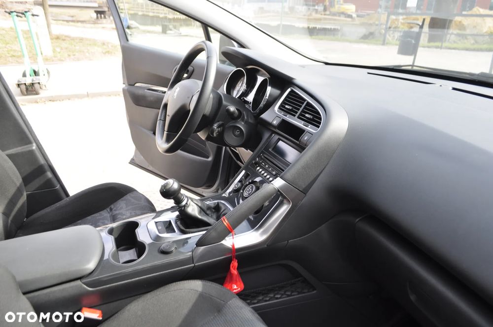 Peugeot 3008 2.0 HDi Premium - 13