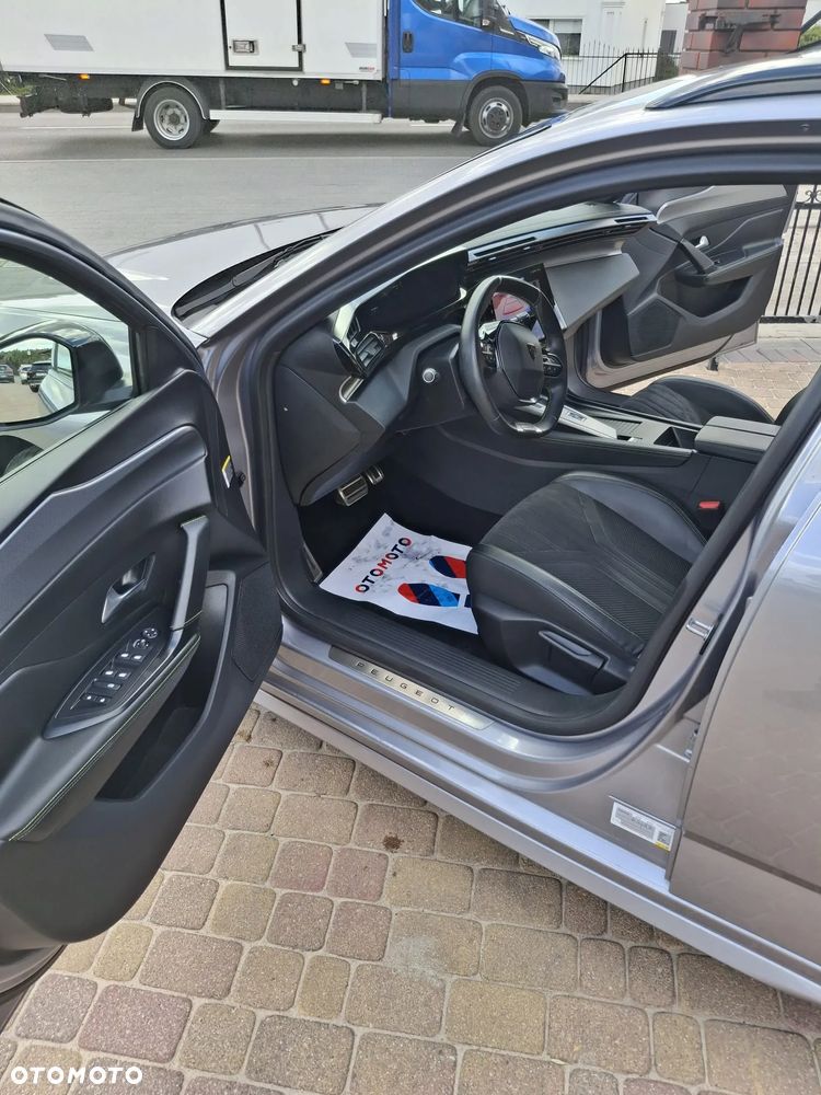 Peugeot 308 PureTech 130 EAT8 GT - 8