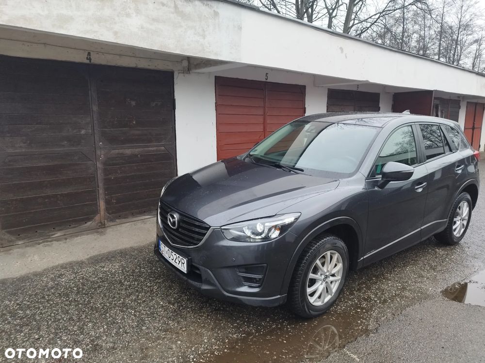Mazda CX-5 SKYACTIV-G 160 AWD Exclusive-Line - 2