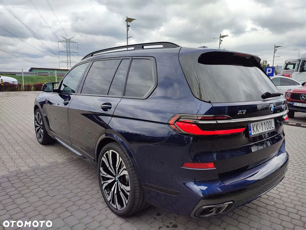 BMW X7 - 5