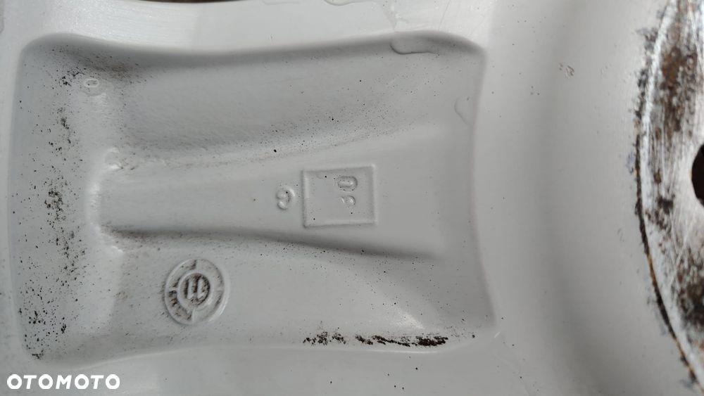 Felgi DACIA Renault 16 4x100 ET-36 403005685R - 12