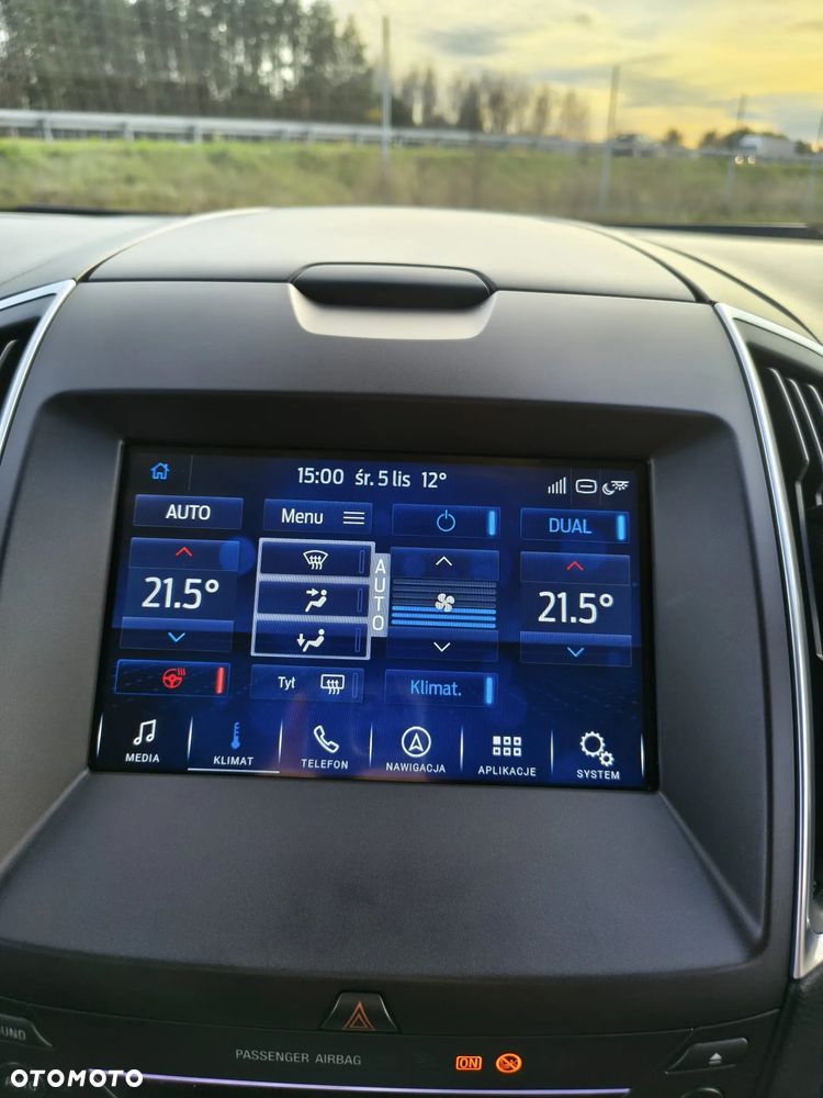 Ford S-Max 2.0 TDCi Titanium PowerShift - 20