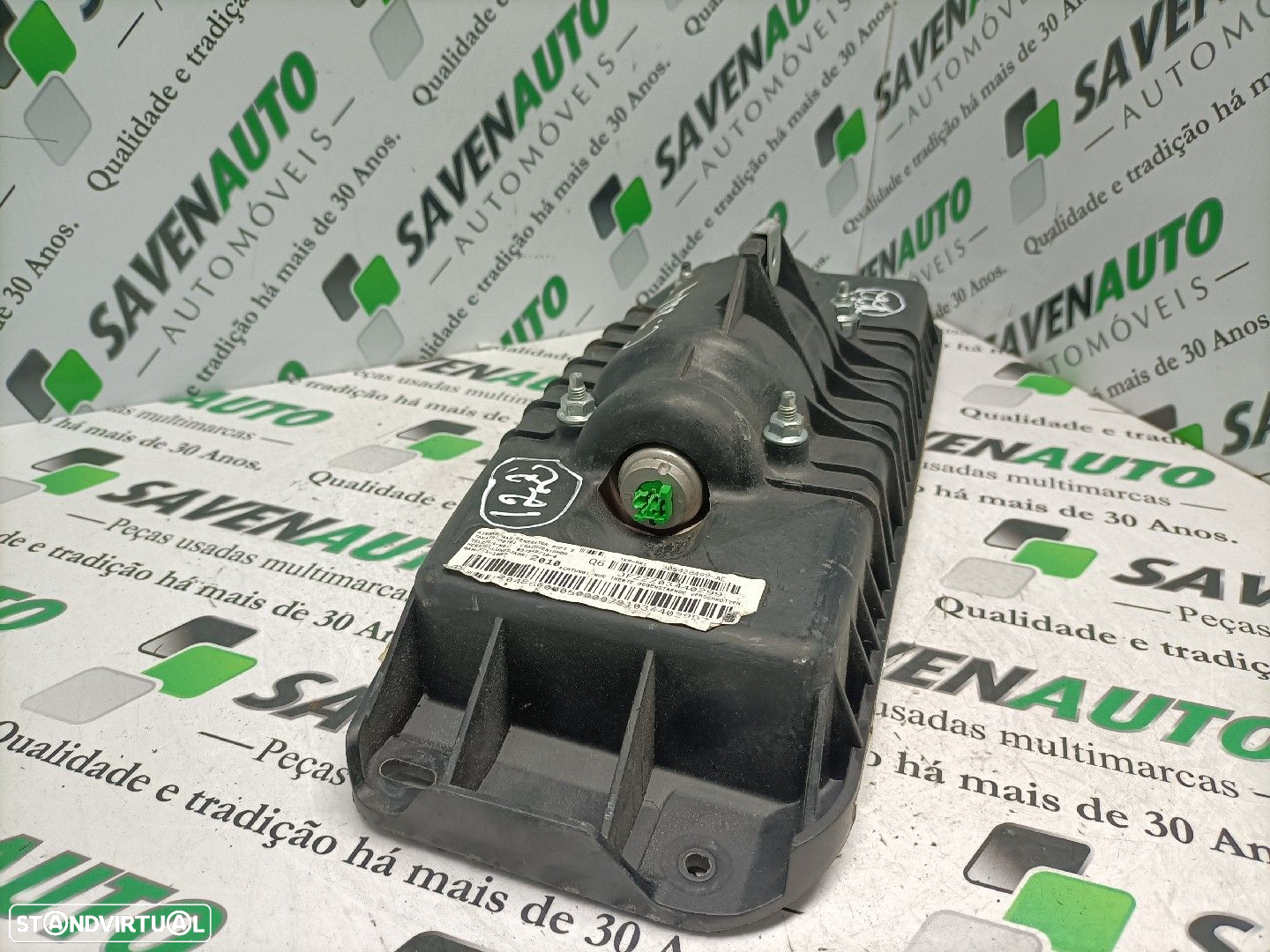 Airbag Passageiro Mercedes-Benz C-Class (W204) - 4